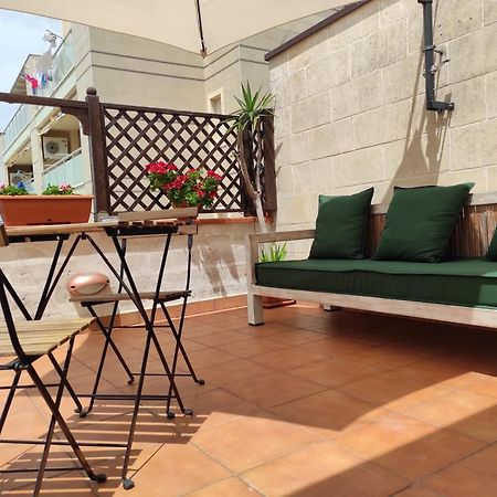 Terrazza Zefiro Casa Vacanze Matera Exterior photo