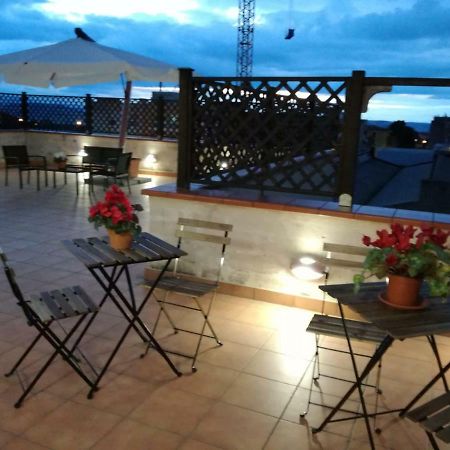Terrazza Zefiro Casa Vacanze Matera Exterior photo