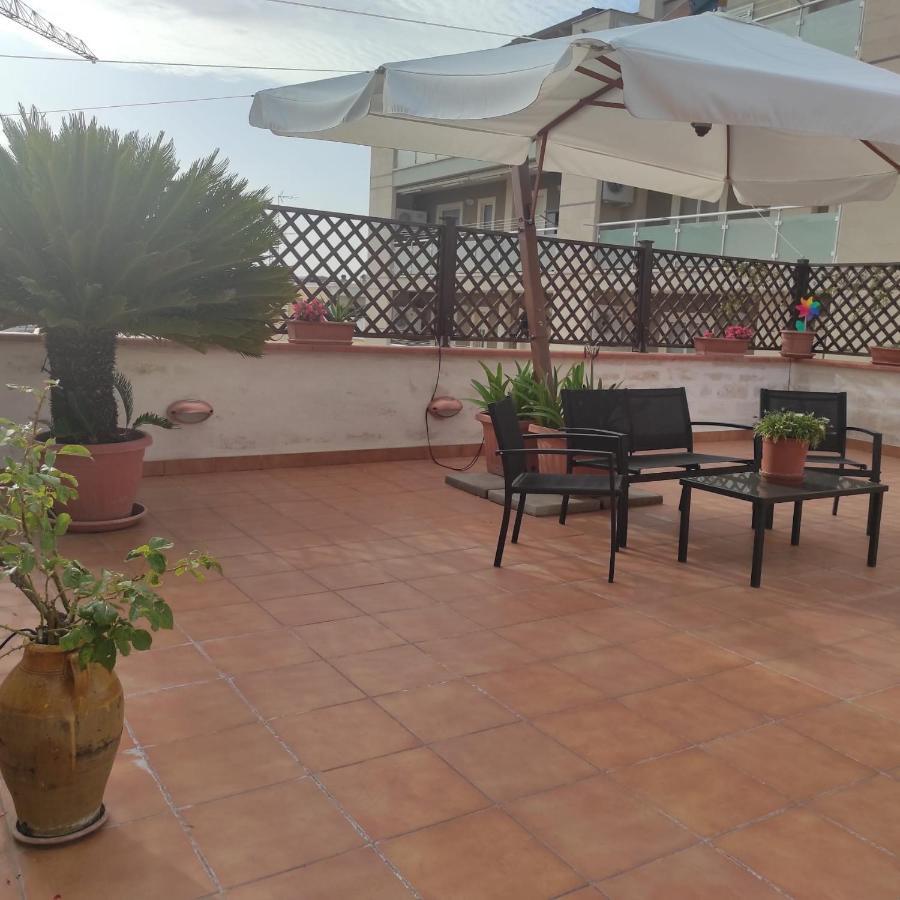 Terrazza Zefiro Casa Vacanze Matera Exterior photo