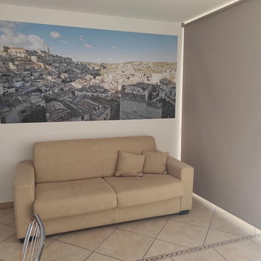 Terrazza Zefiro Casa Vacanze Matera Exterior photo