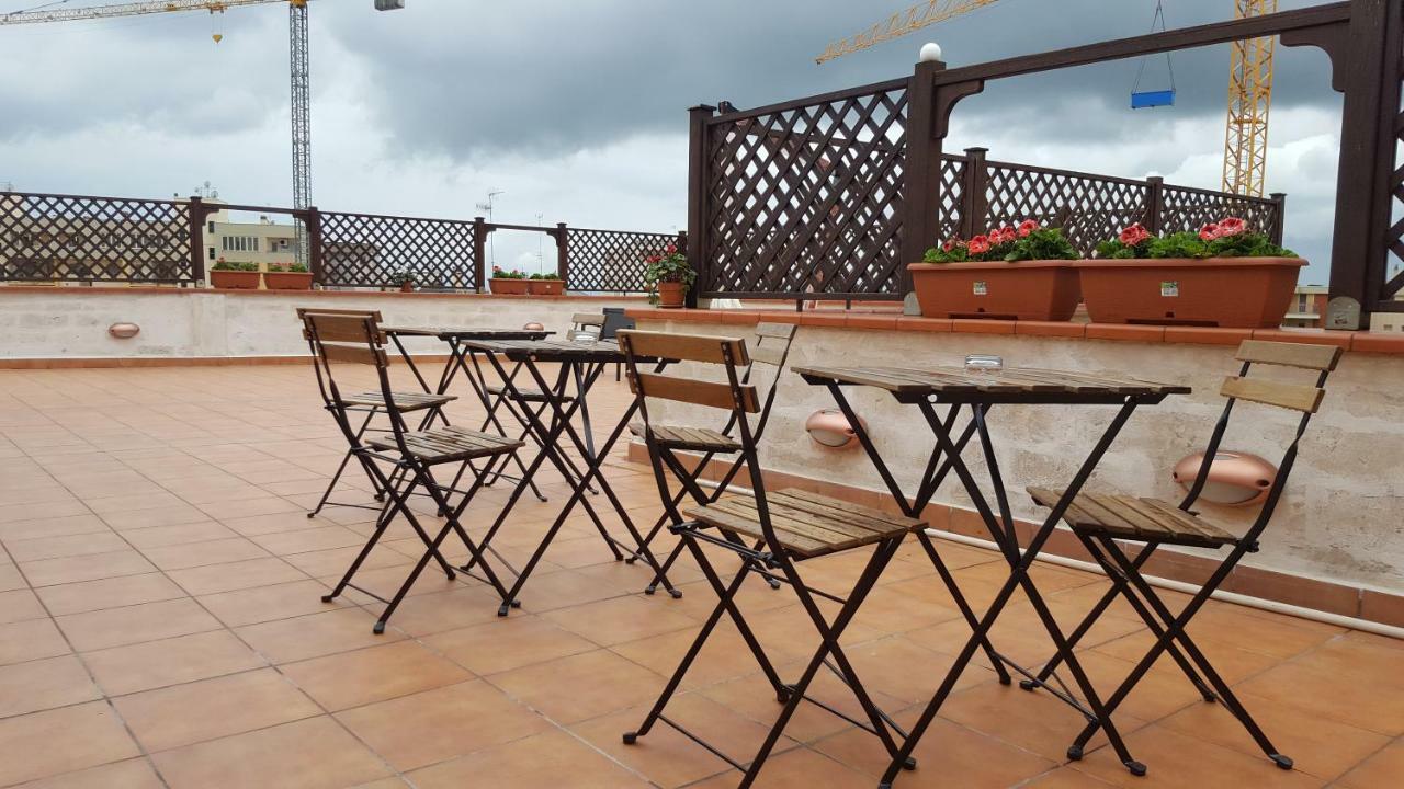 Terrazza Zefiro Casa Vacanze Matera Exterior photo