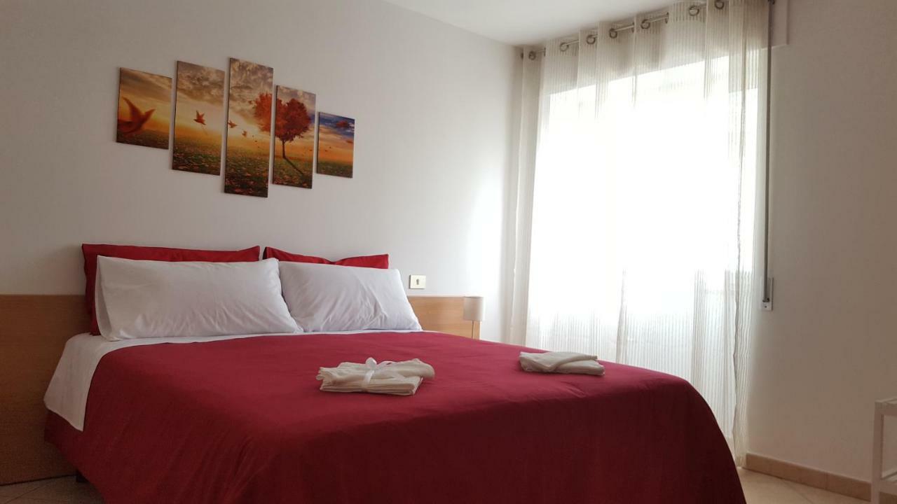 Terrazza Zefiro Casa Vacanze Matera Exterior photo